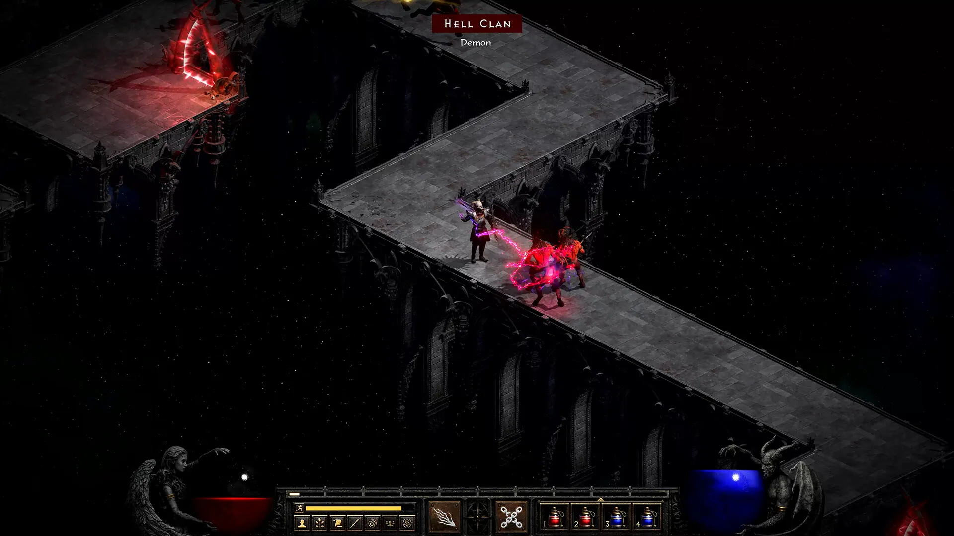 暗黑破坏神2:重制版 – 终极包/Diablo II: Resurrected – Infernal Edition 暗黑破坏神2:重制版 – 终极包/Diablo II: Resurrected – Infernal Edition