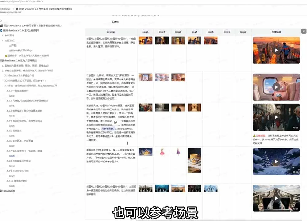 Seedance 2.0零基础实战课：剧情自动补全+视频无限延长+一镜到底：玩转多模态AI视频创作-知云阁资源站