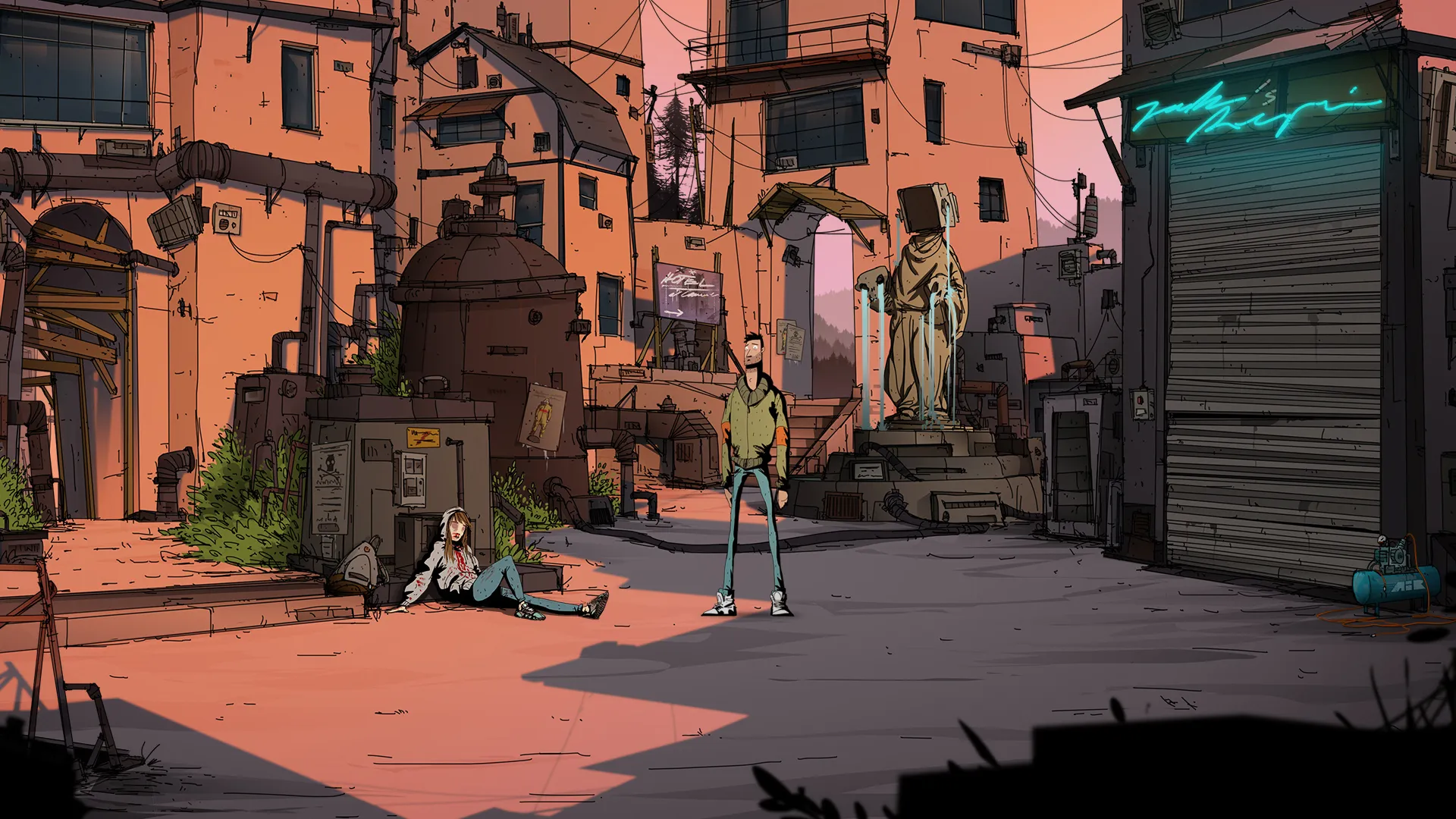 《意外事件 Unforeseen Incidents》Switch英文版NSP下载 《意外事件 Unforeseen Incidents》Switch英文版NSP下载