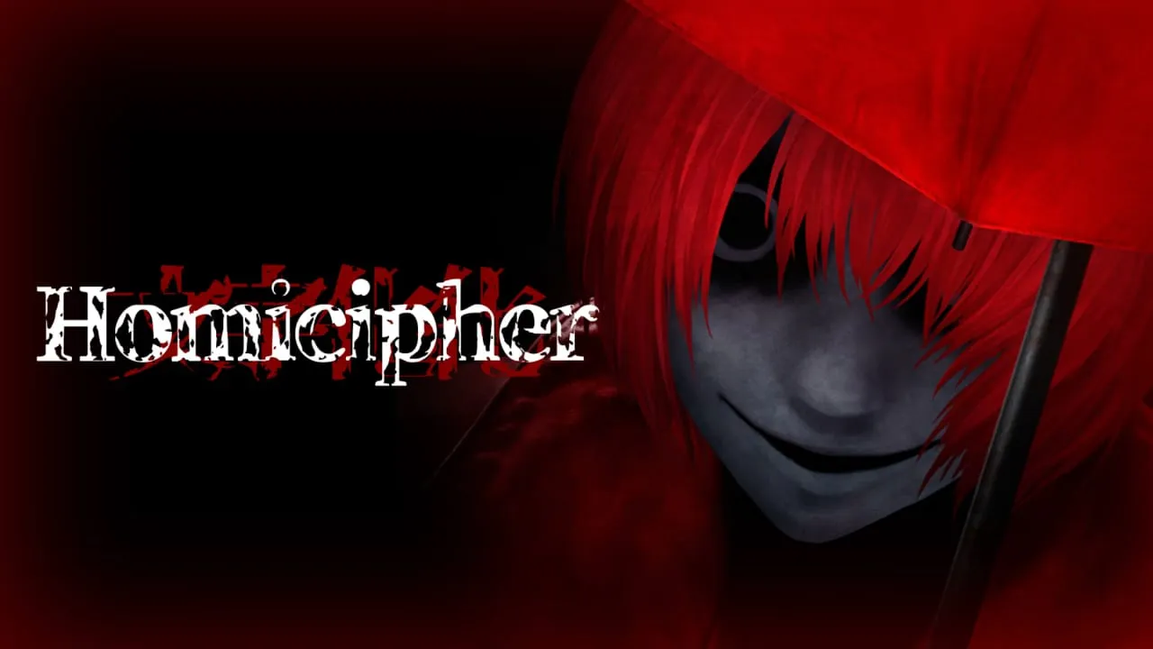 文字化化丨Homicipher-知云阁资源站