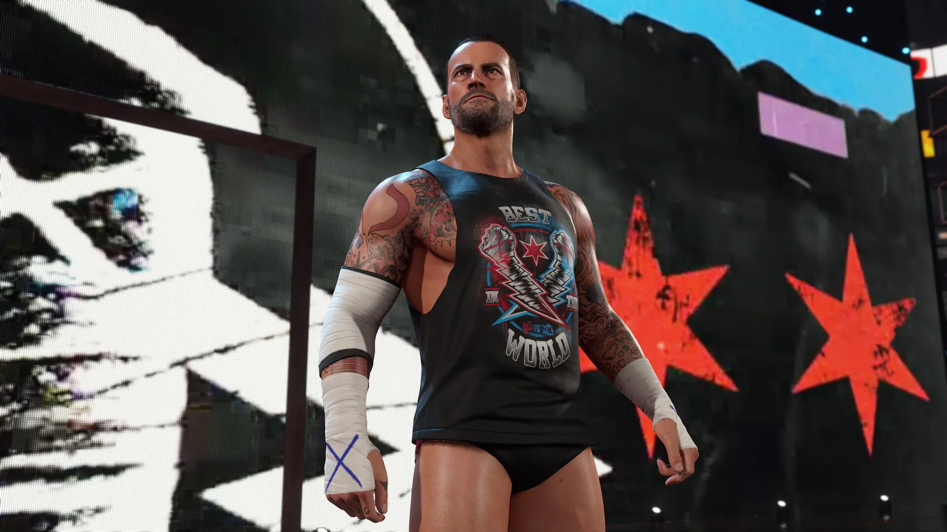 美国职业摔角联盟2K25/WWE 2K25-知云阁资源站