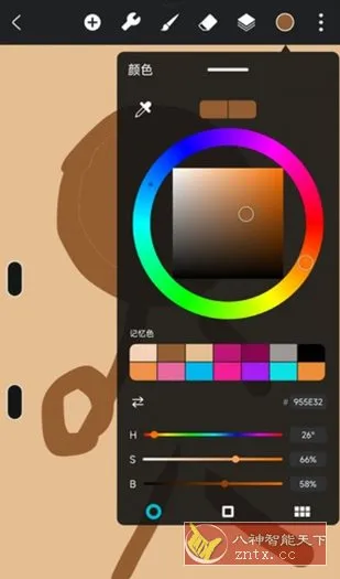 HiPaint素描绘画 v6.1.2专业版-知云阁资源站