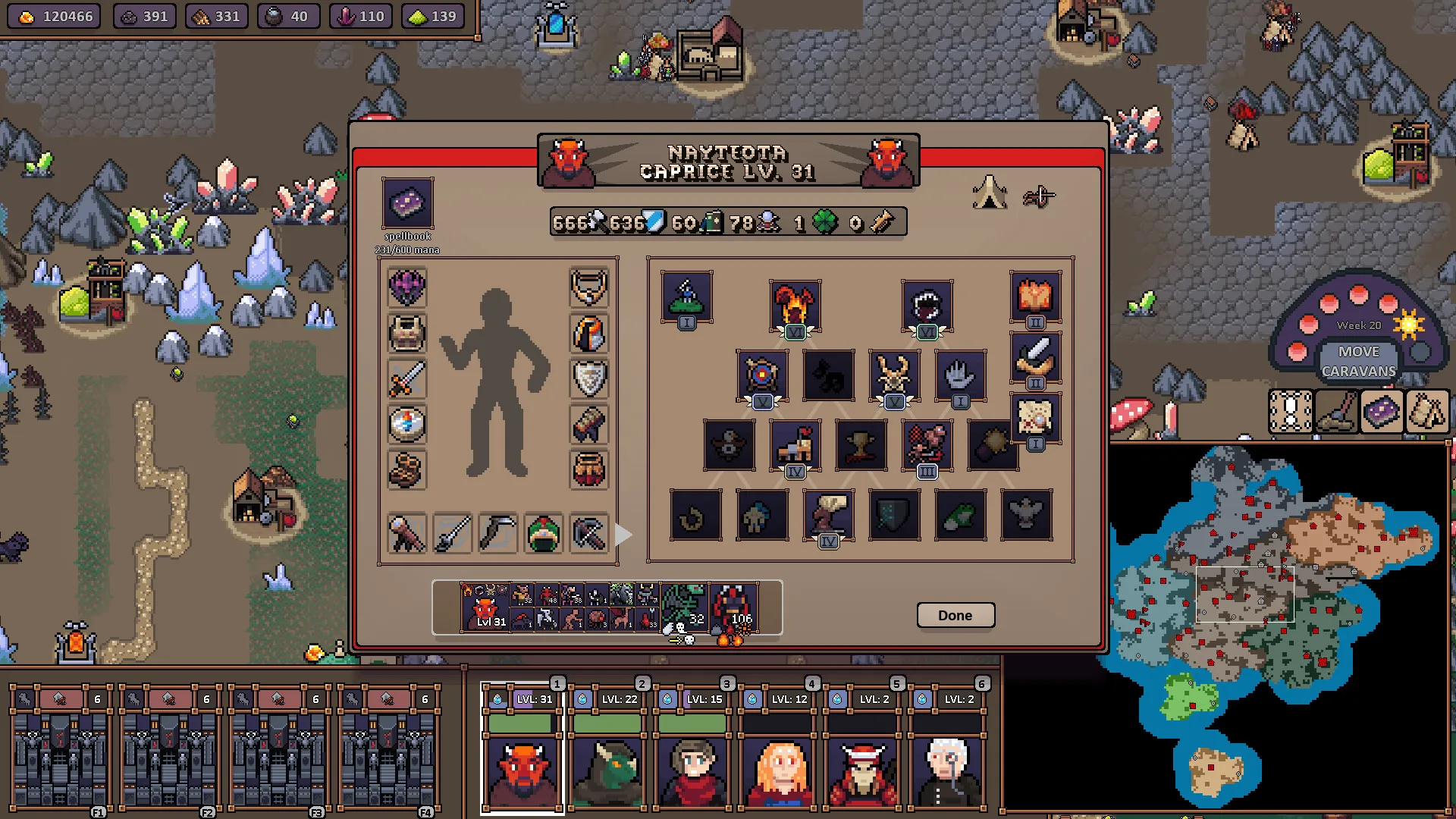 《英雄之时/Hero’s Hour》PC中文版下载-含v2.8.3