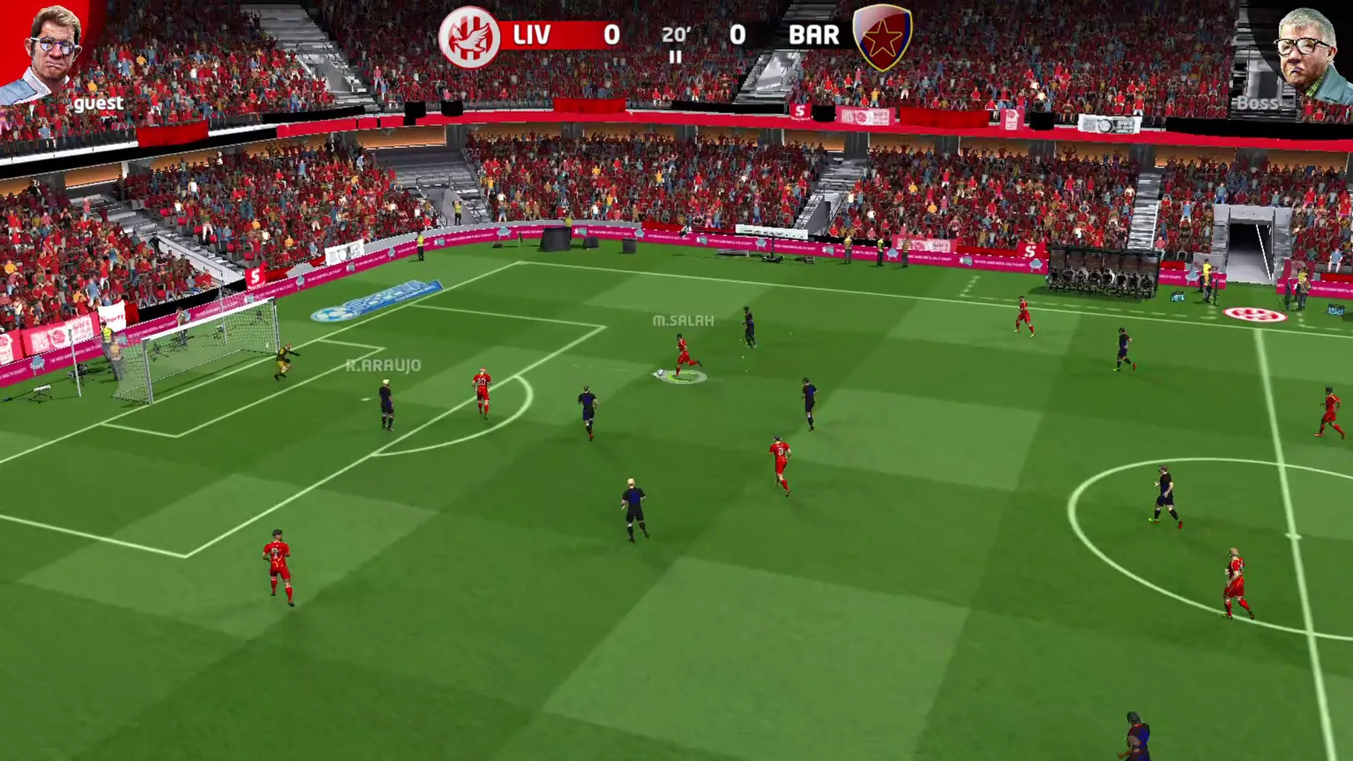 社交足球冠军赛/Sociable Soccer Champions 社交足球冠军赛/Sociable Soccer Champions