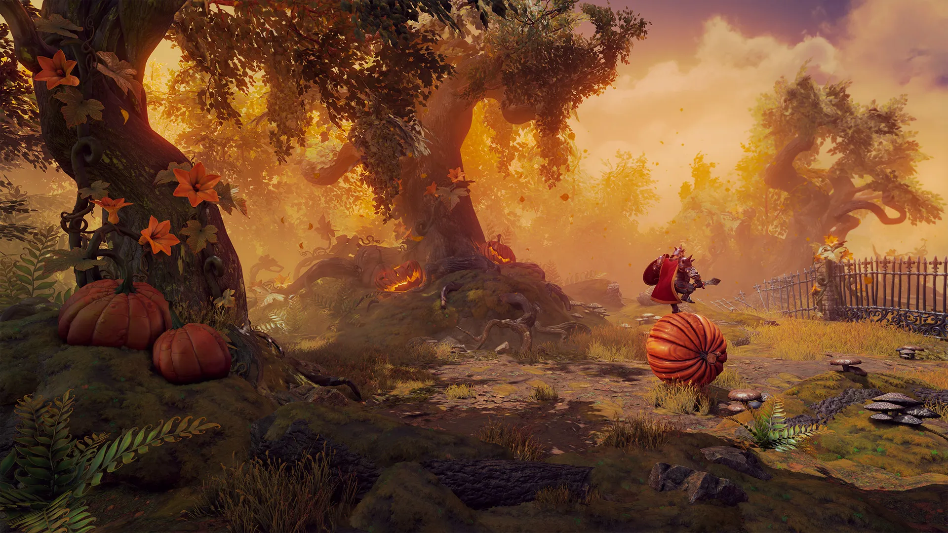 三位一体4:梦魇王子/Trine 4: The Nightmare Prince 三位一体4:梦魇王子/Trine 4: The Nightmare Prince