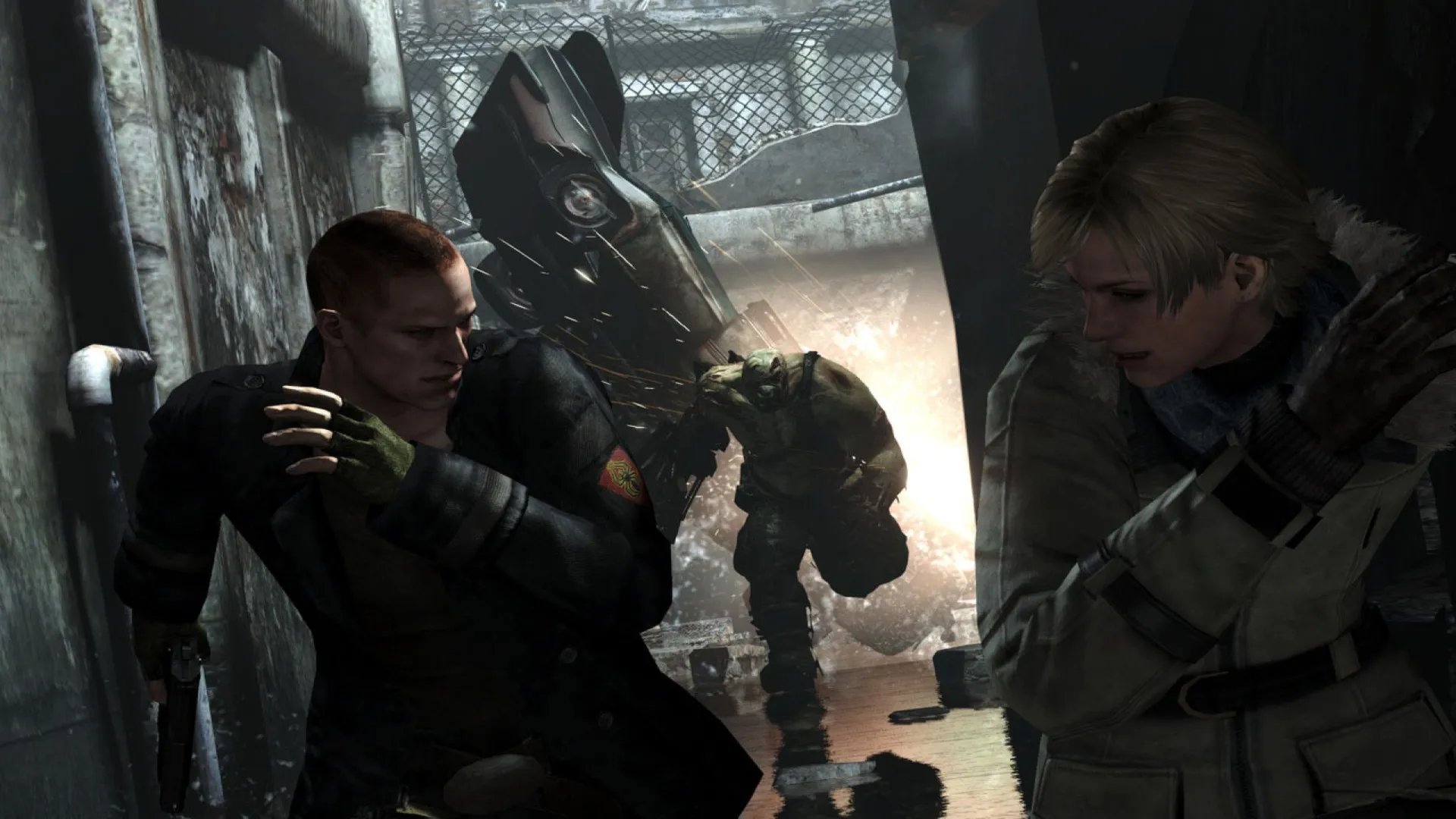 《生化危机6 RESIDENT EVIL 6》Switch中文版NSP下载 – 含1.0.2补丁