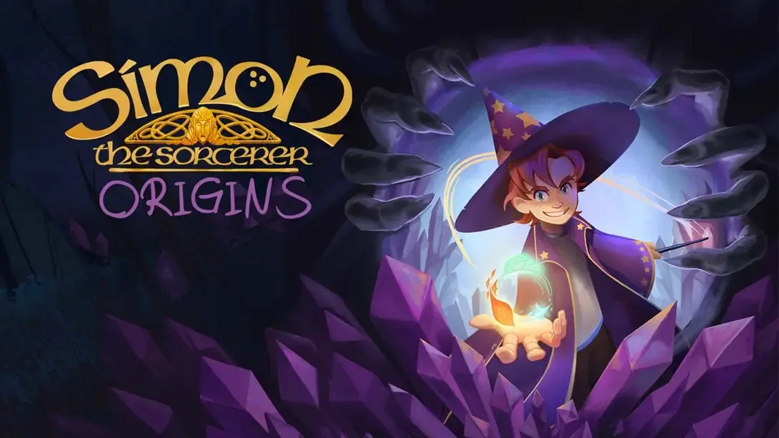 【美版】魔法师西蒙 起源 .Simon The Sorcerer Origins 中文 【美版】魔法师西蒙 起源 .Simon The Sorcerer Origins 中文