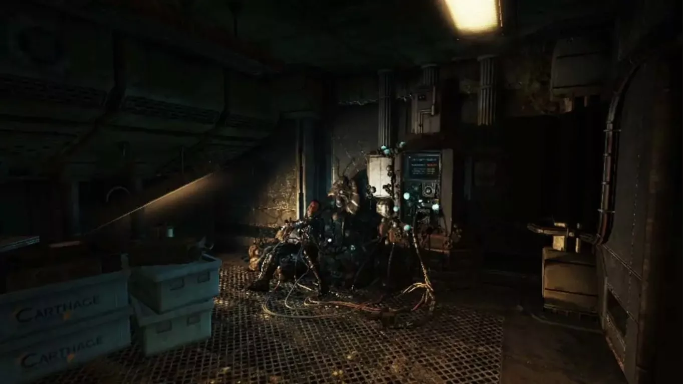 【美版】活体脑细胞 .SOMA 中文 【美版】活体脑细胞 .SOMA 中文