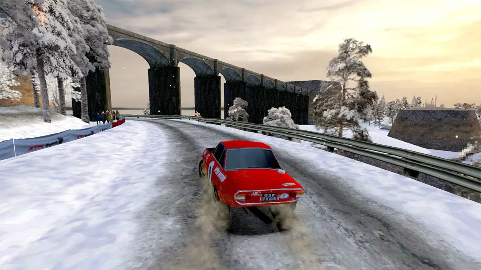 旧日飞车 .Old School Rally 中文 旧日飞车 .Old School Rally 中文