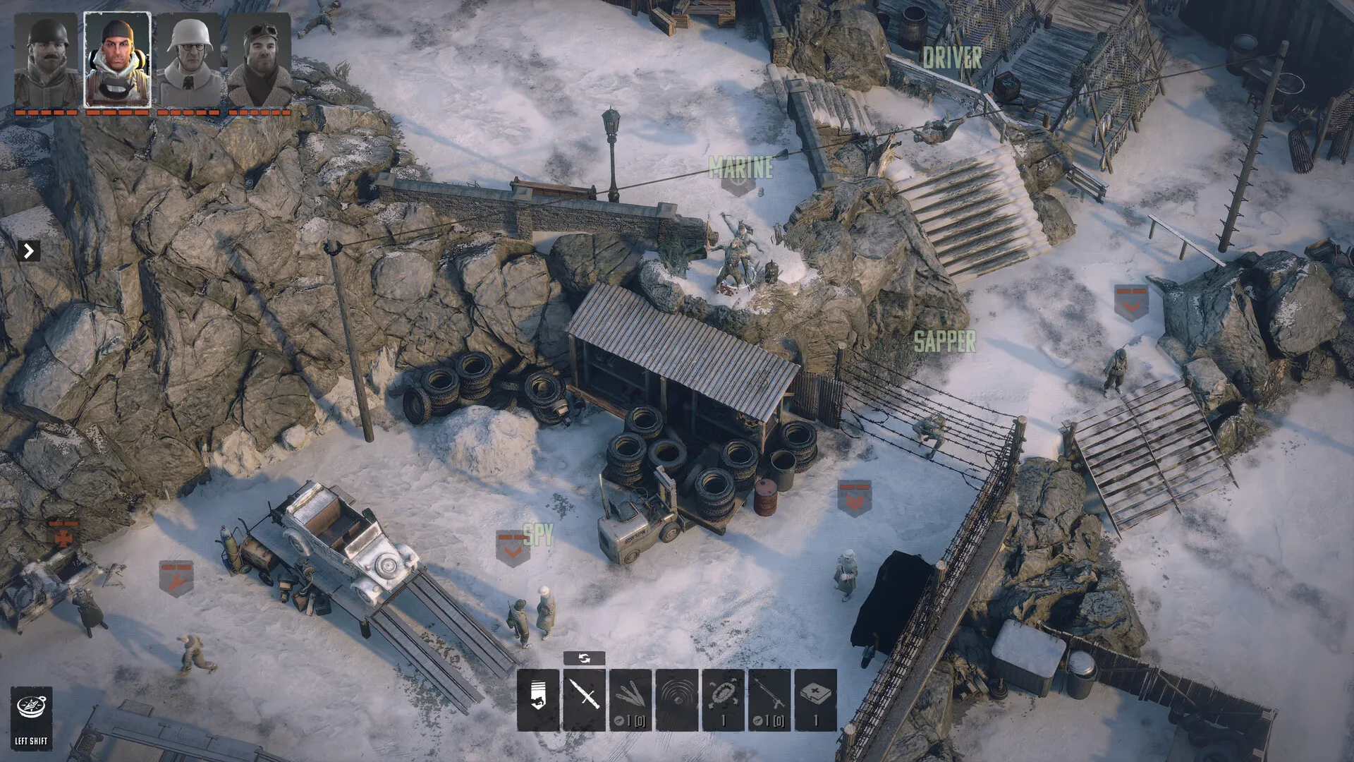 《盟军敢死队：起源/Commandos: Origins》PC中文版下载-含v1.5.1.90861