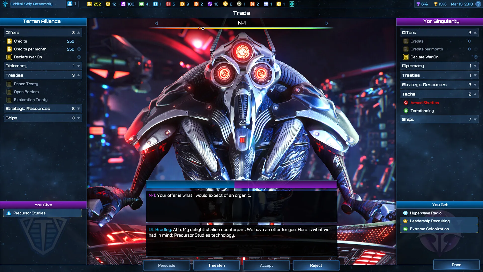 银河文明4/Galactic Civilizations IV 银河文明4/Galactic Civilizations IV