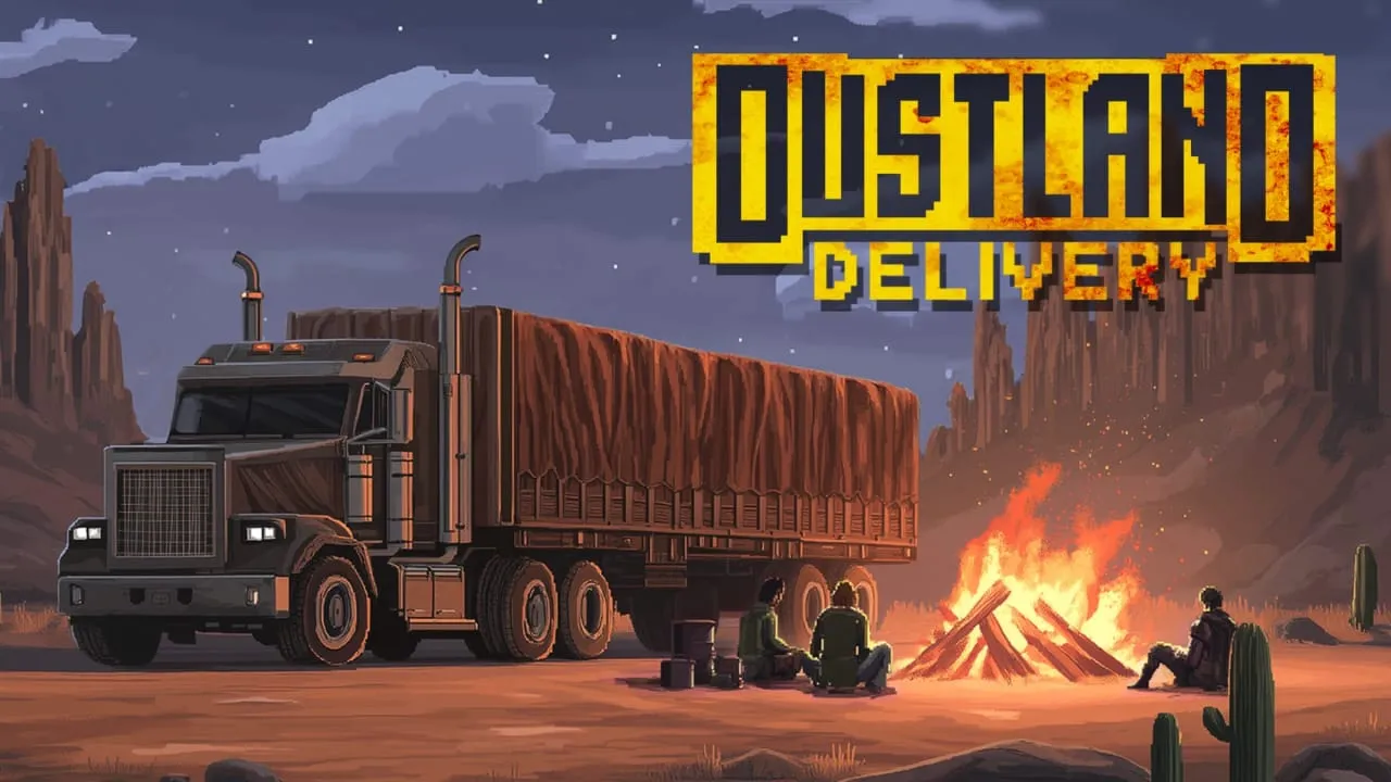 废土快递丨Dustland Delivery-知云阁资源站
