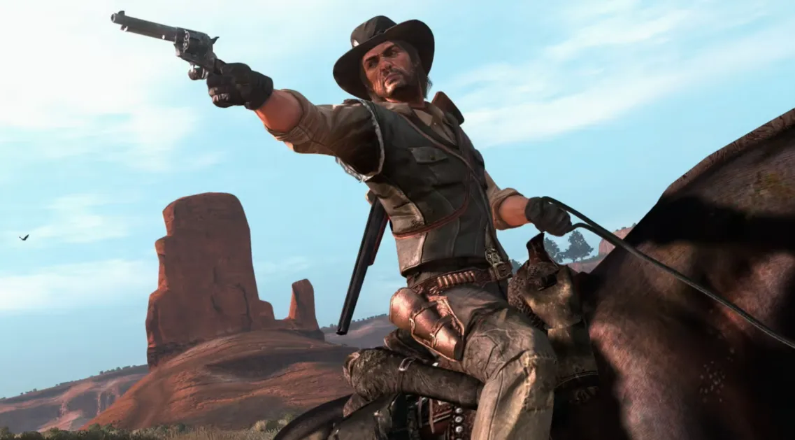 【5.05】PS4游戏《荒野大镖客：救赎 Red Dead Redemption》1.04整合版 + 降级补丁+金手指