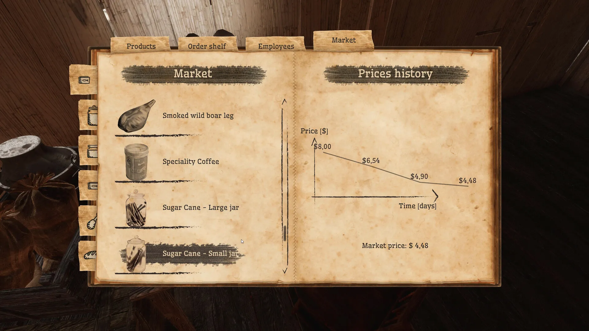 《牛仔镇杂货铺/Wild West Supermarket Simulator》PC中文版下载-含Build.21258294