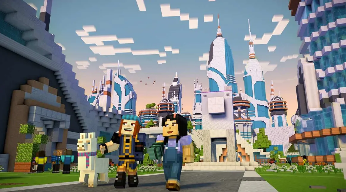 《我的世界 Minecraft》Switch中文版下载+1.21.131补丁 《我的世界 Minecraft》Switch中文版下载+1.21.131补丁