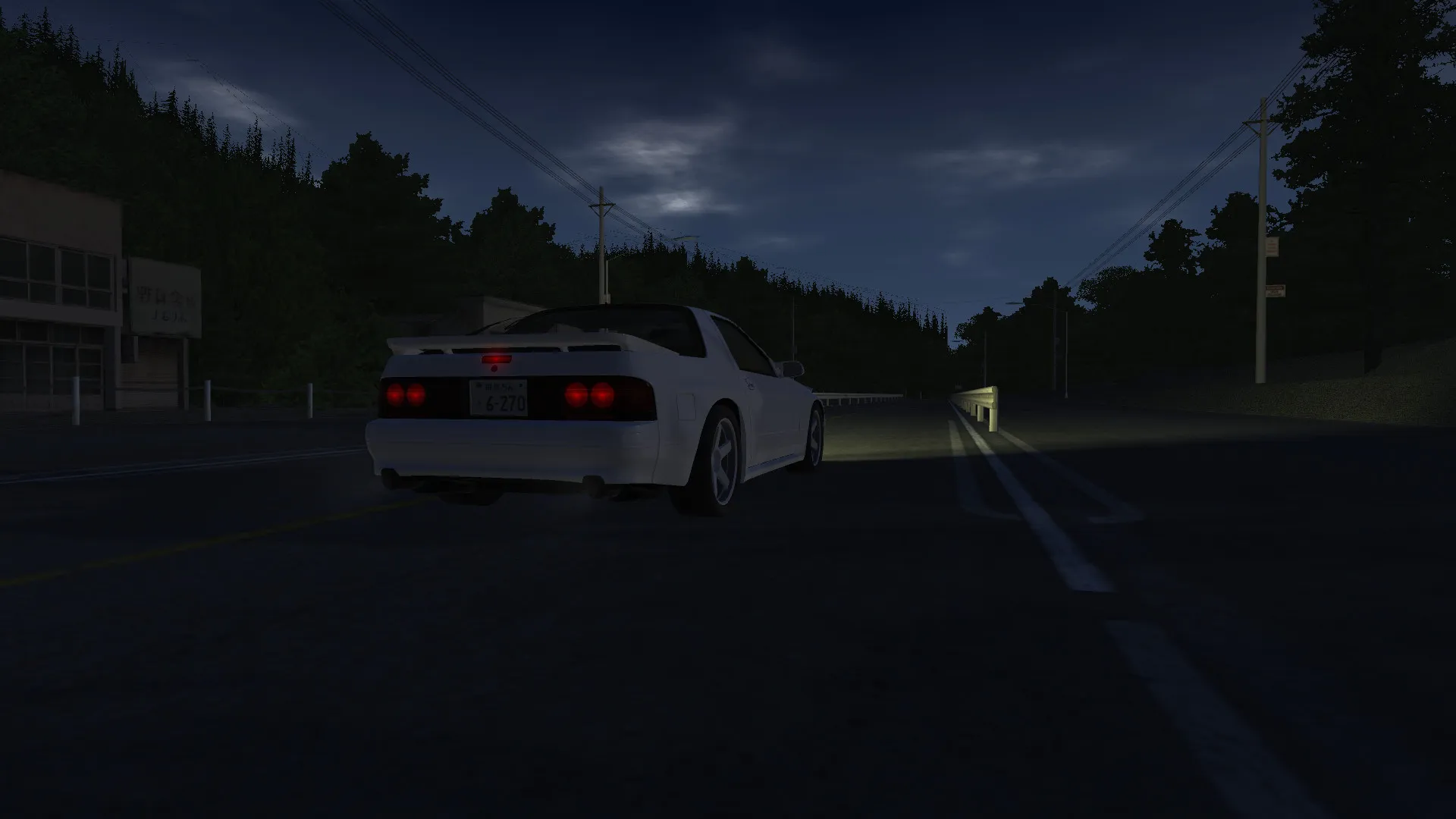 头文字漂移在线/Initial Drift Online-知云阁资源站