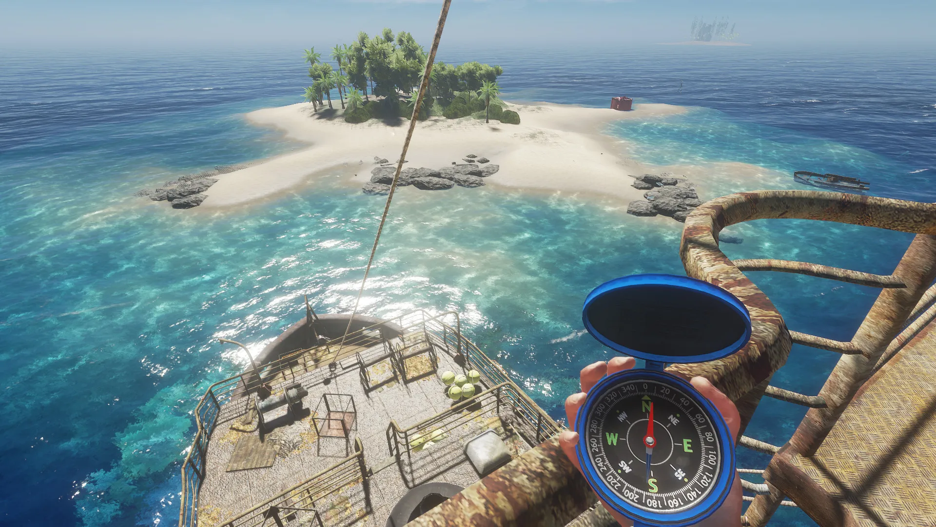 《深海搁浅/Stranded Deep》PC中文版下载-含v1.0.38.0.29