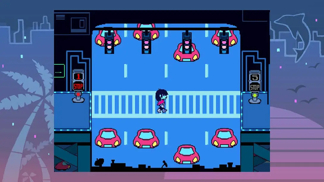 【美版】三角符文1-5章 .Deltarune Chap. 1-5章 中文汉化 【美版】三角符文1-5章 .Deltarune Chap. 1-5章 中文汉化