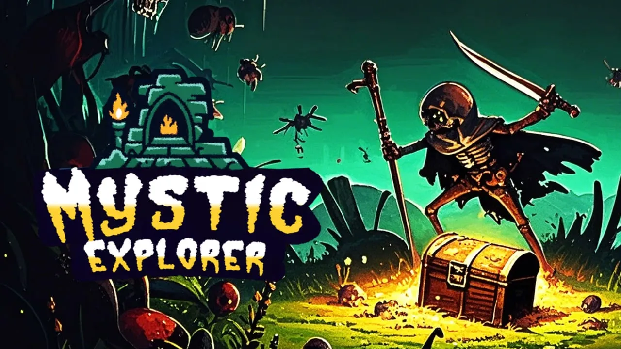 秘境探险者丨Mystic Explorer-知云阁资源站