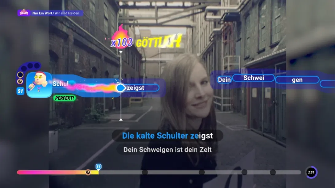 【美版】一起歌唱2026 .Let’s Sing 2026 mit Deutschen Hits 英语