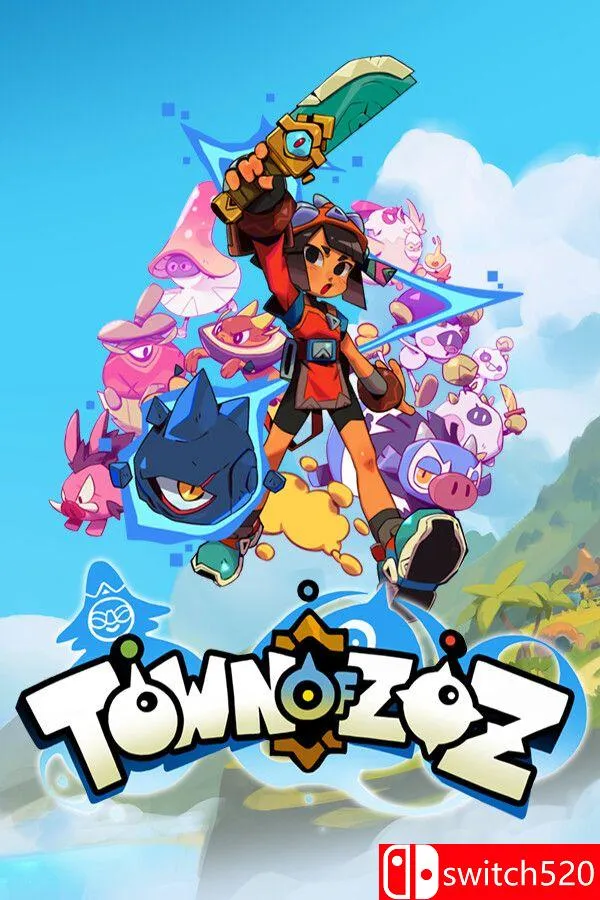 《佐兹镇（Town of Zoz）》官方中文 Build 22703993 [中文/英文/日语]