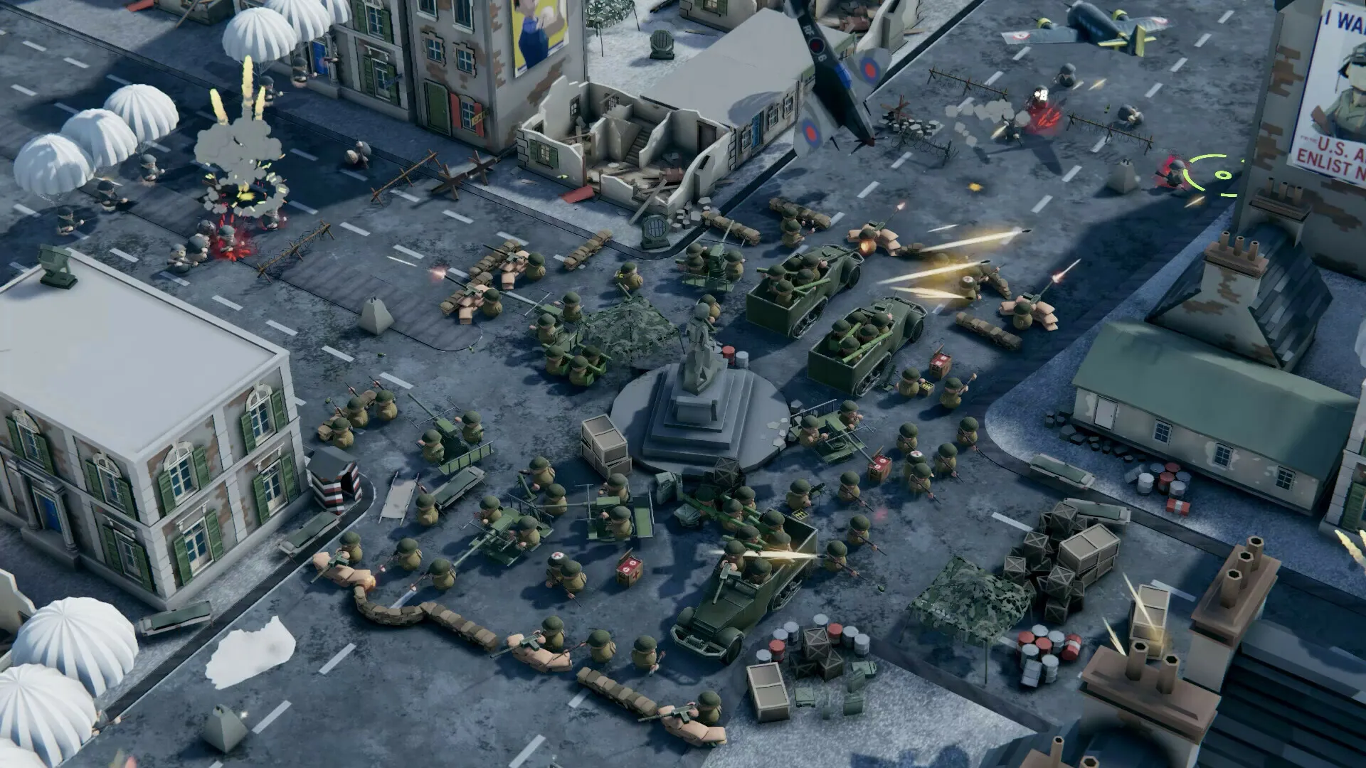 诺森德塔防/Northend Tower Defense
