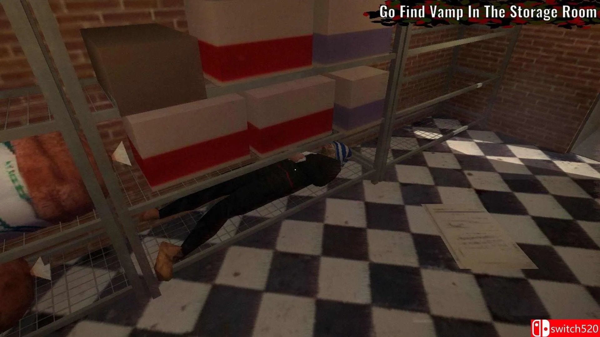 《舌尖之夜：要么吃要么死（Bite Night: Dine or Die）》v1.03 [英文]-知云阁资源站