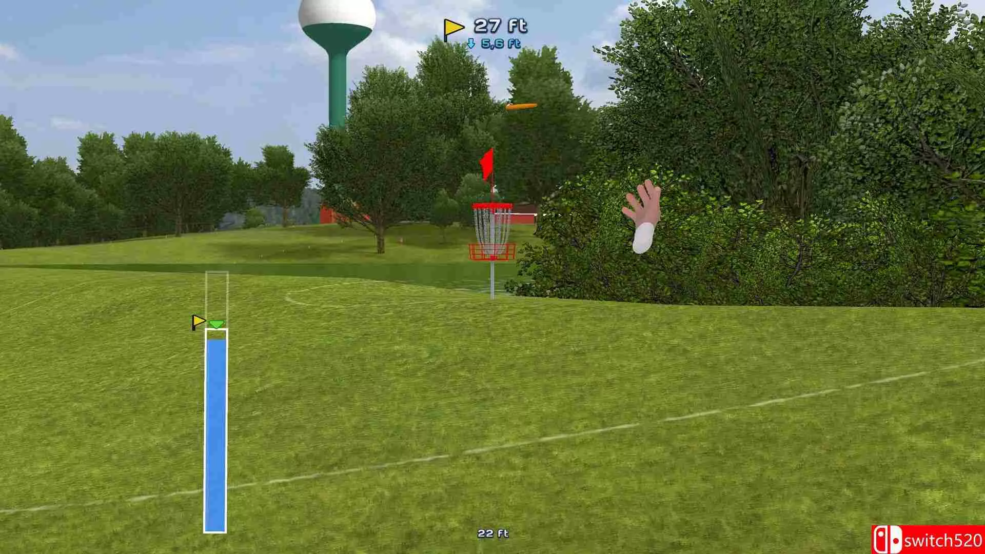 《真实飞盘高尔夫（True Disc Golf）》Build 23110459 [英文]-知云阁资源站