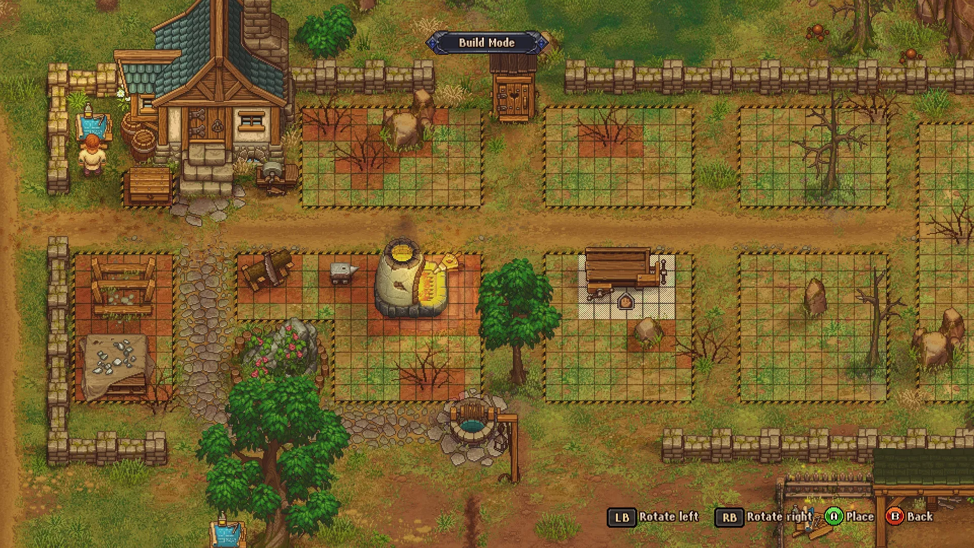 守墓人/看墓人/牧场物语/Graveyard Keeper 守墓人/看墓人/牧场物语/Graveyard Keeper