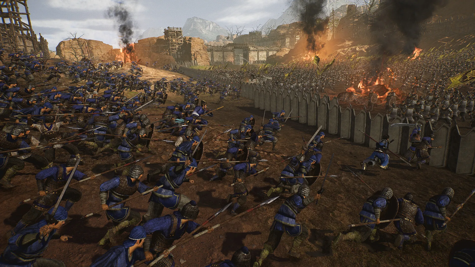 真三国无双:起源/DYNASTY WARRIORS: ORIGINS 真三国无双:起源/DYNASTY WARRIORS: ORIGINS