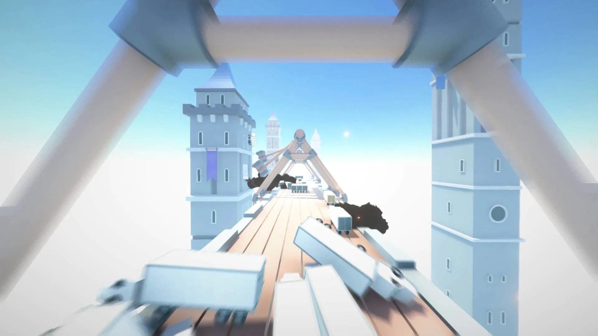 【5.05】《卡车跑酷 Clustertruck》PS4欧版下载- 含1.02整合版