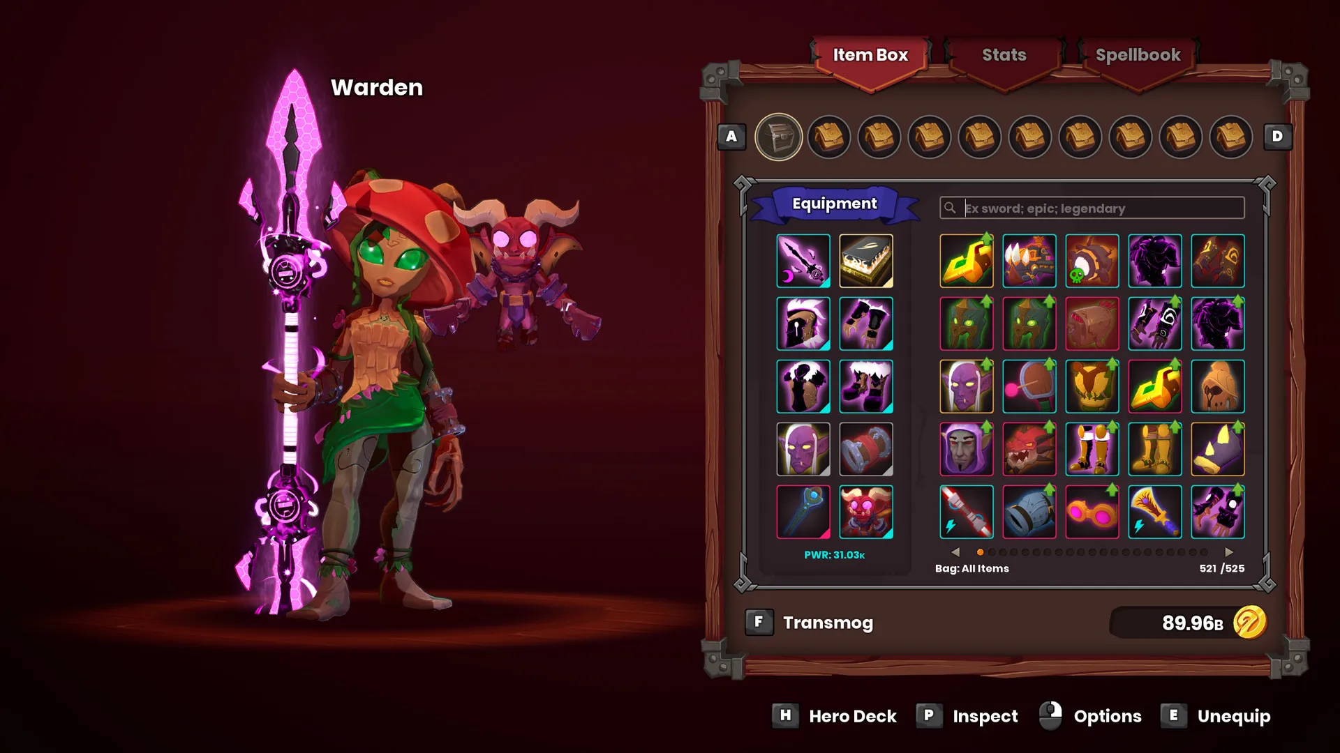 地牢守护者:觉醒/Dungeon Defenders: Awakened 地牢守护者:觉醒/Dungeon Defenders: Awakened