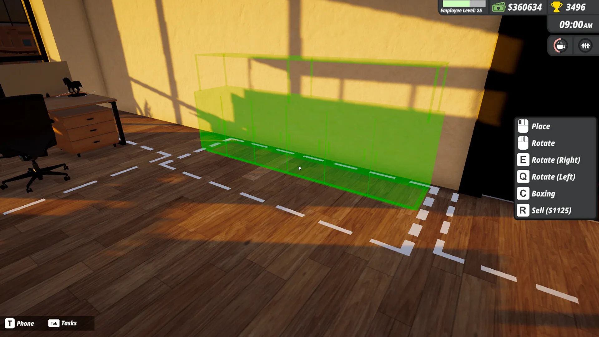 办公室模拟器/Office Simulator-知云阁资源站