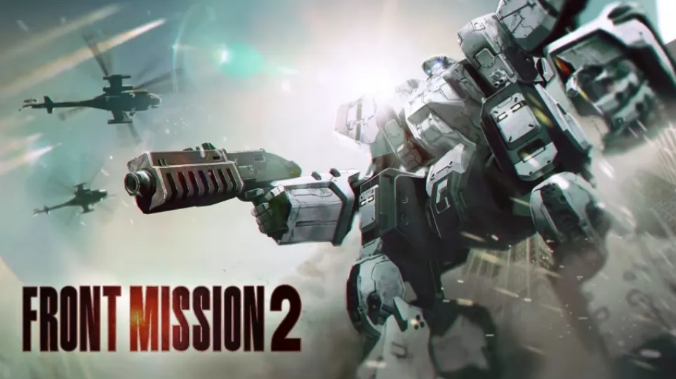 switch《前线任务2：重制版 FRONT MISSION 2: Remake》中文NSZ下载+1.1.0补丁