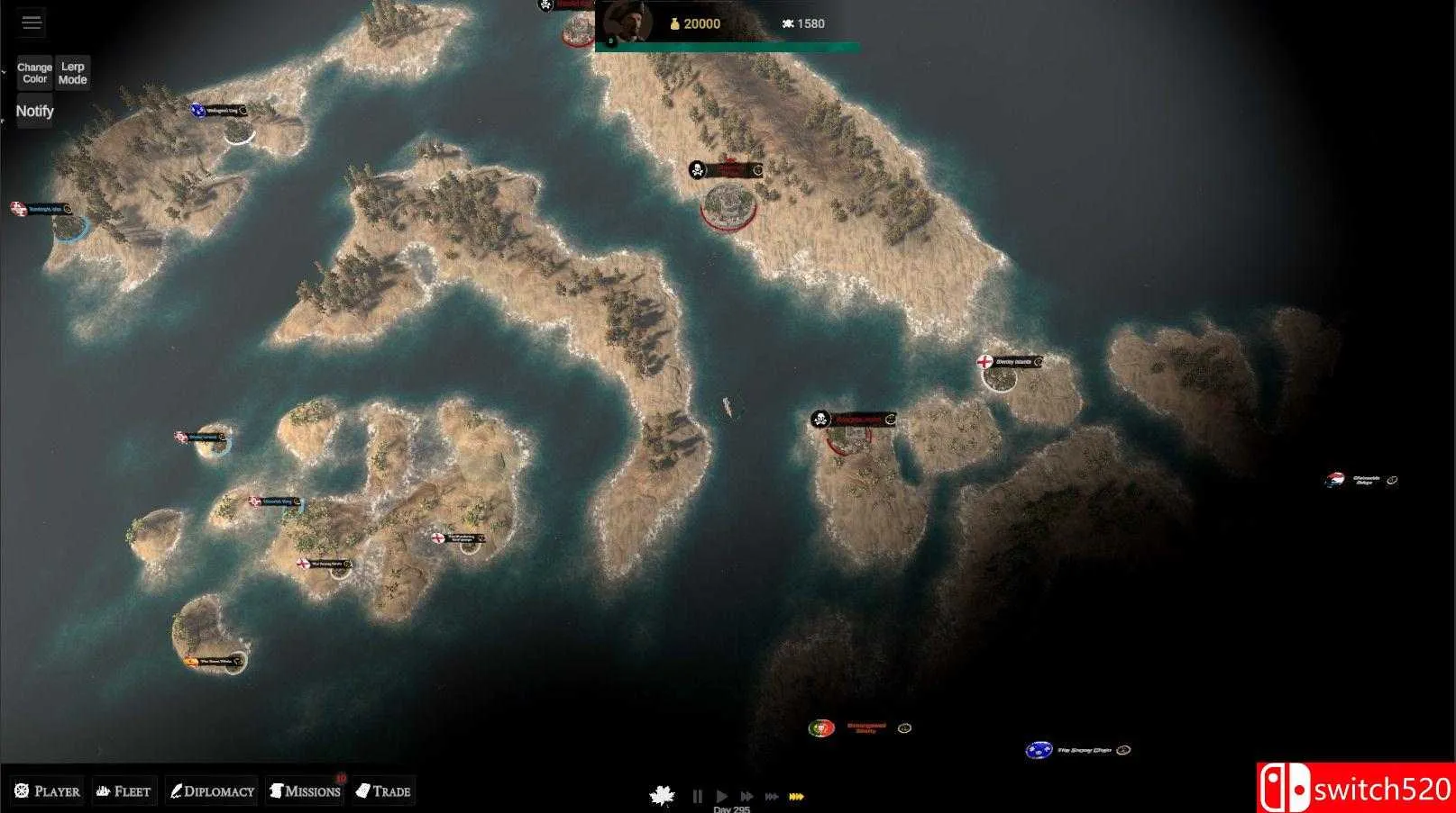 《海盗崛起（Rise of Piracy）》[英文]