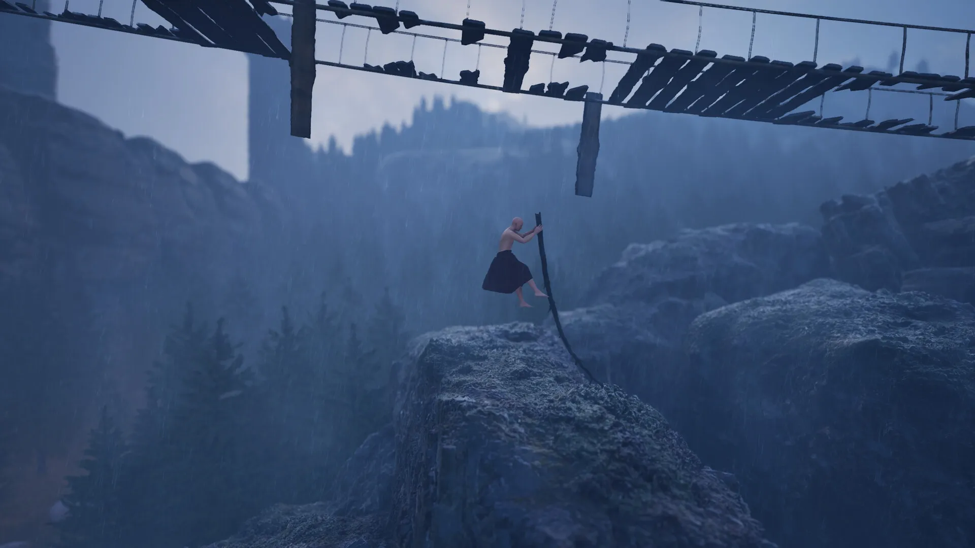 《翻越它/Vaulting Over It》PC中文版下载-含Build.21066362