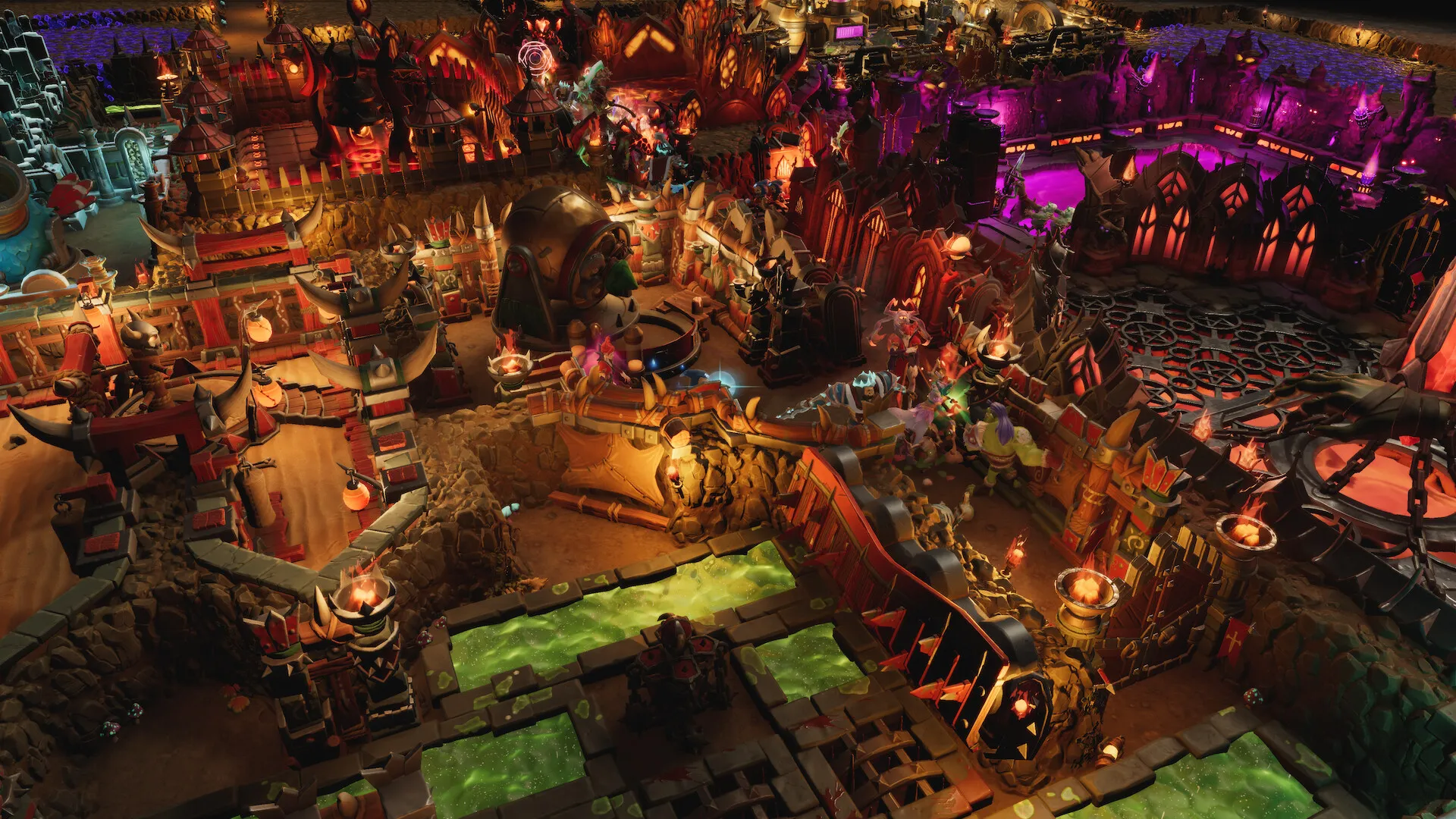 地下城4/Dungeons 4 地下城4/Dungeons 4