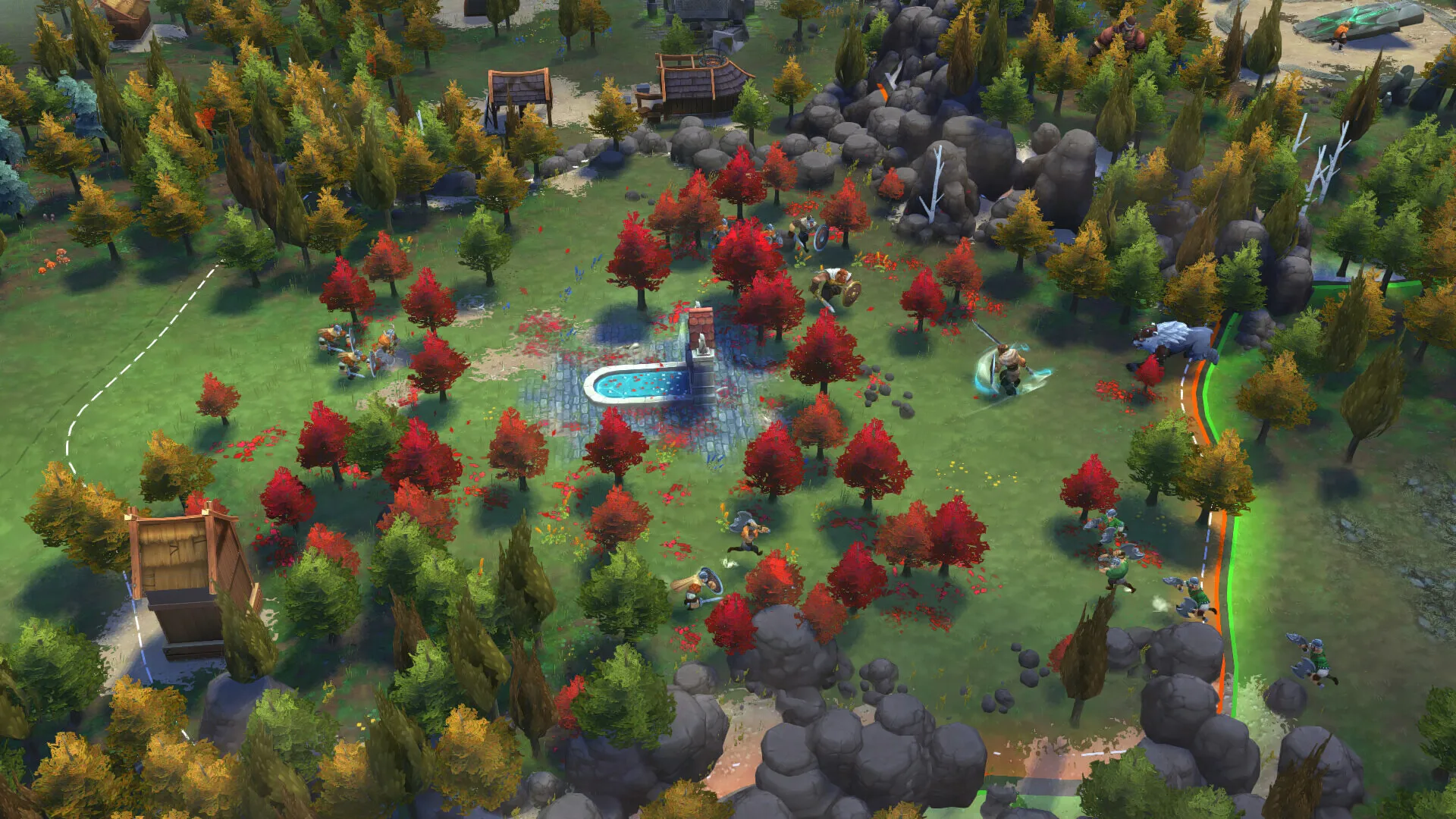《北加尔/Northgard》PC中文版下载-含v4.0.10.43165