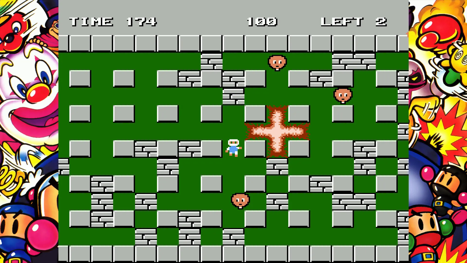 超级炸弹人合集/SUPER BOMBERMAN COLLECTION 超级炸弹人合集/SUPER BOMBERMAN COLLECTION