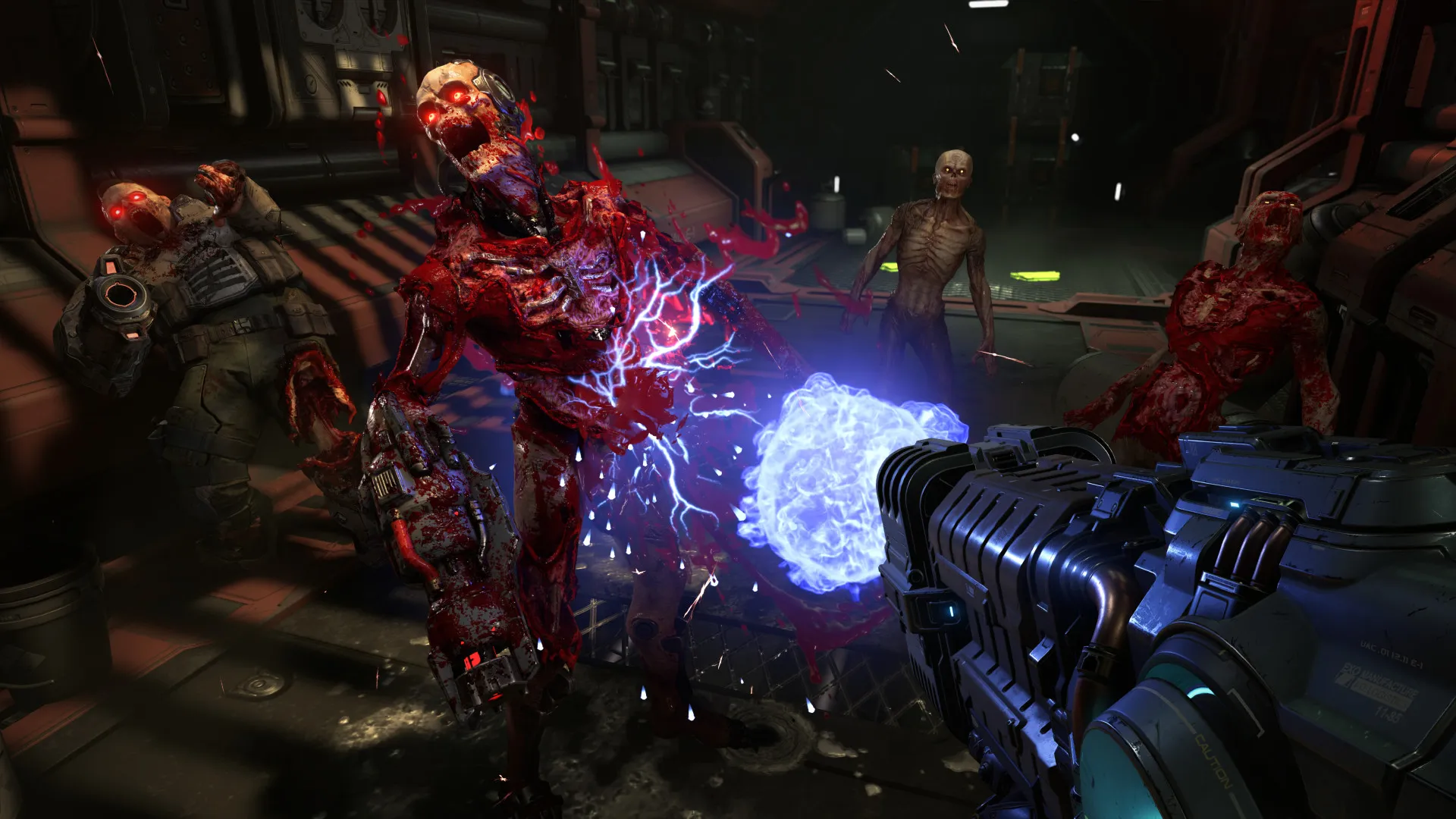 毁灭战士:永恒/DOOM Eternal 毁灭战士:永恒/DOOM Eternal