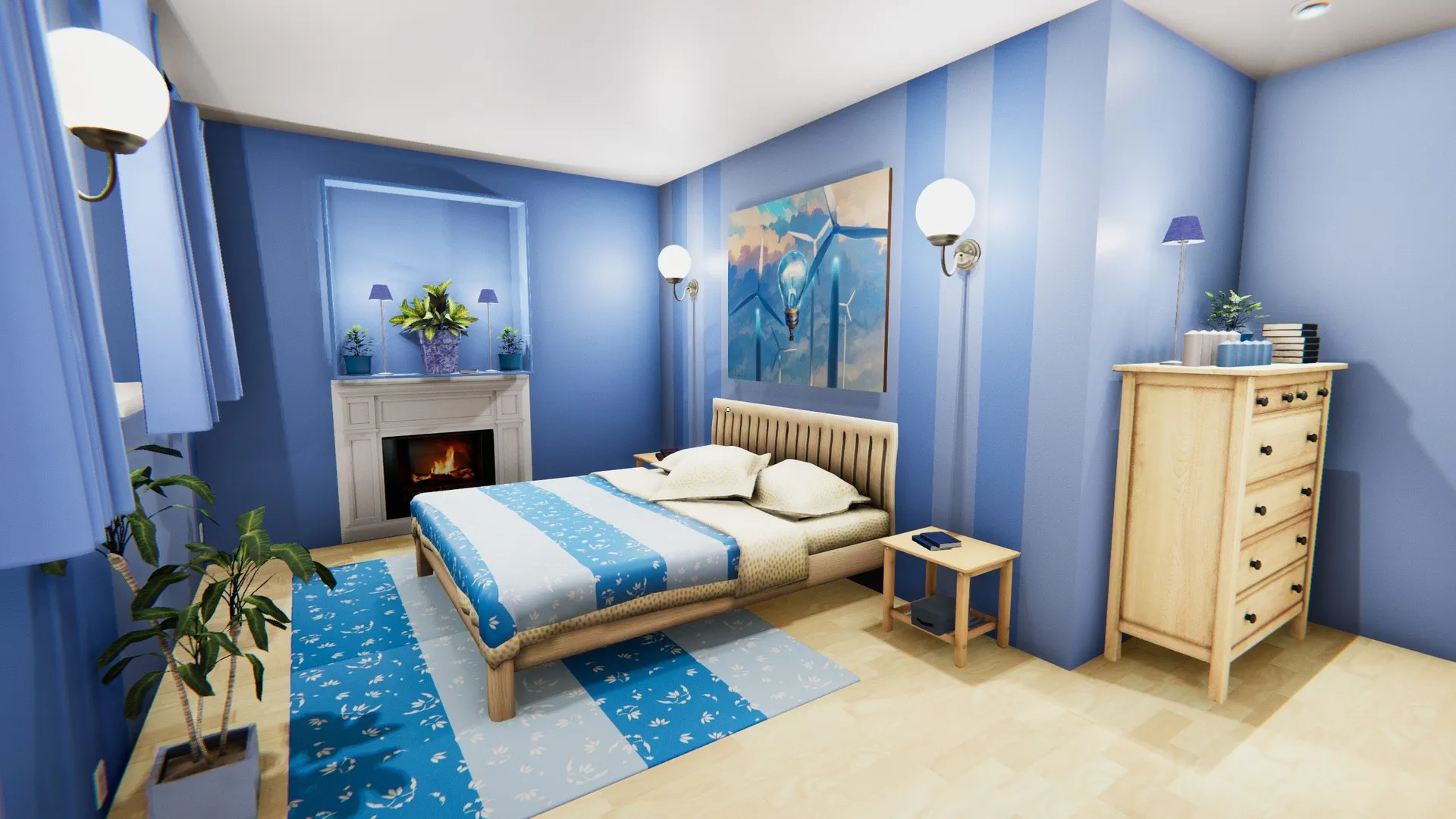 《房产达人/House Flipper》PC中文版下载-含Build.21255106