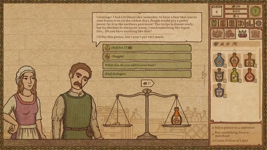 【美版】药剂工艺 炼金术士模拟器 .Potion Craft Alchemist Simulator 中文 【美版】药剂工艺 炼金术士模拟器 .Potion Craft Alchemist Simulator 中文