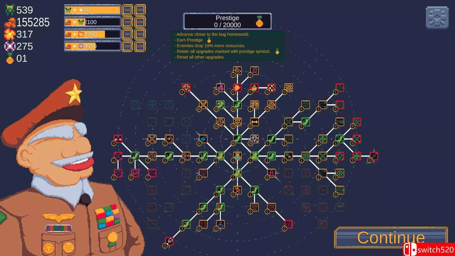 《IDLE：星际防卫联盟歼灭者（IDLE: Intergalactic Defense League）》官方中文 [中文/英文]-知云阁资源站