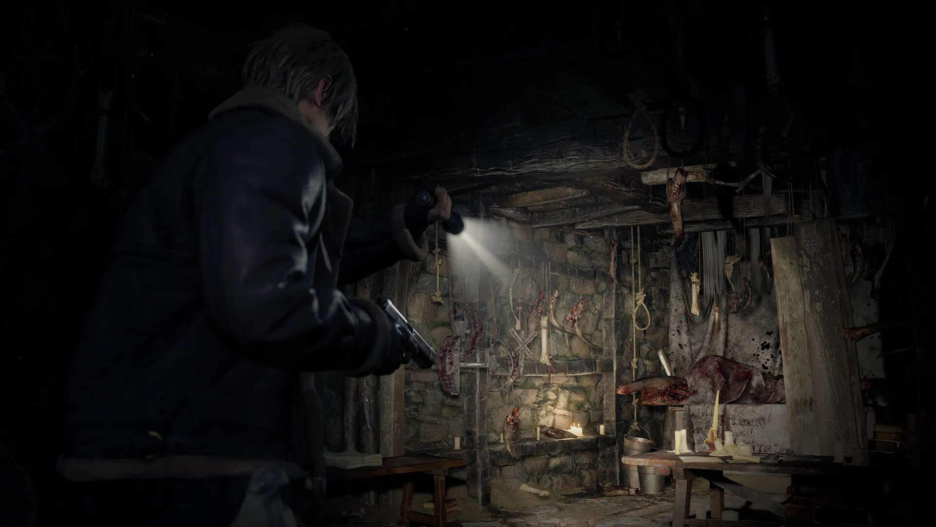 生化危机4：重制版/Resident Evil 4-知云阁资源站