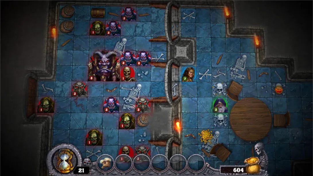 暗黑探险 复刻版 .Dark Quest Remastered 中文 暗黑探险 复刻版 .Dark Quest Remastered 中文