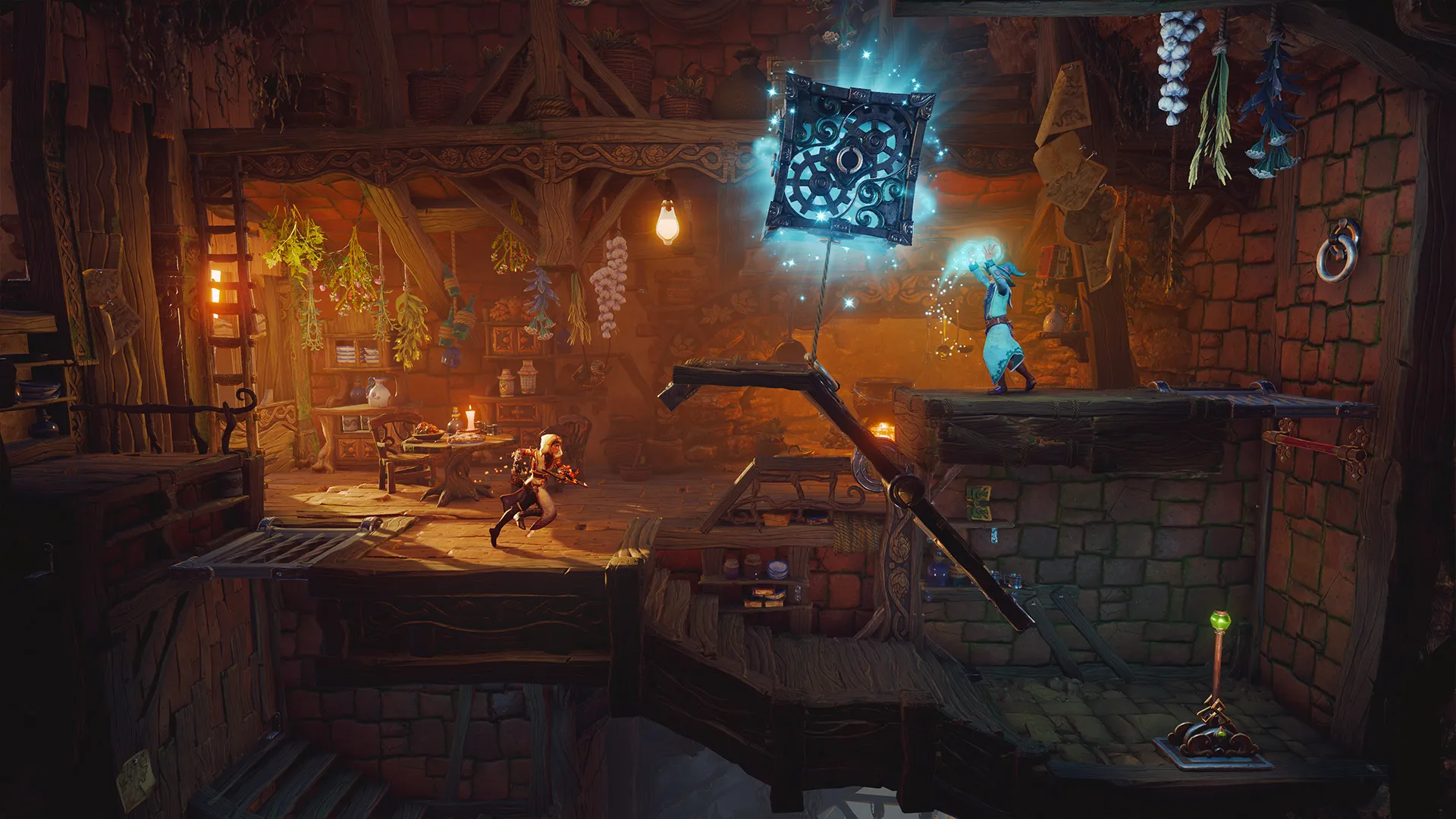 三位一体4:梦魇王子/Trine 4: The Nightmare Prince 三位一体4:梦魇王子/Trine 4: The Nightmare Prince