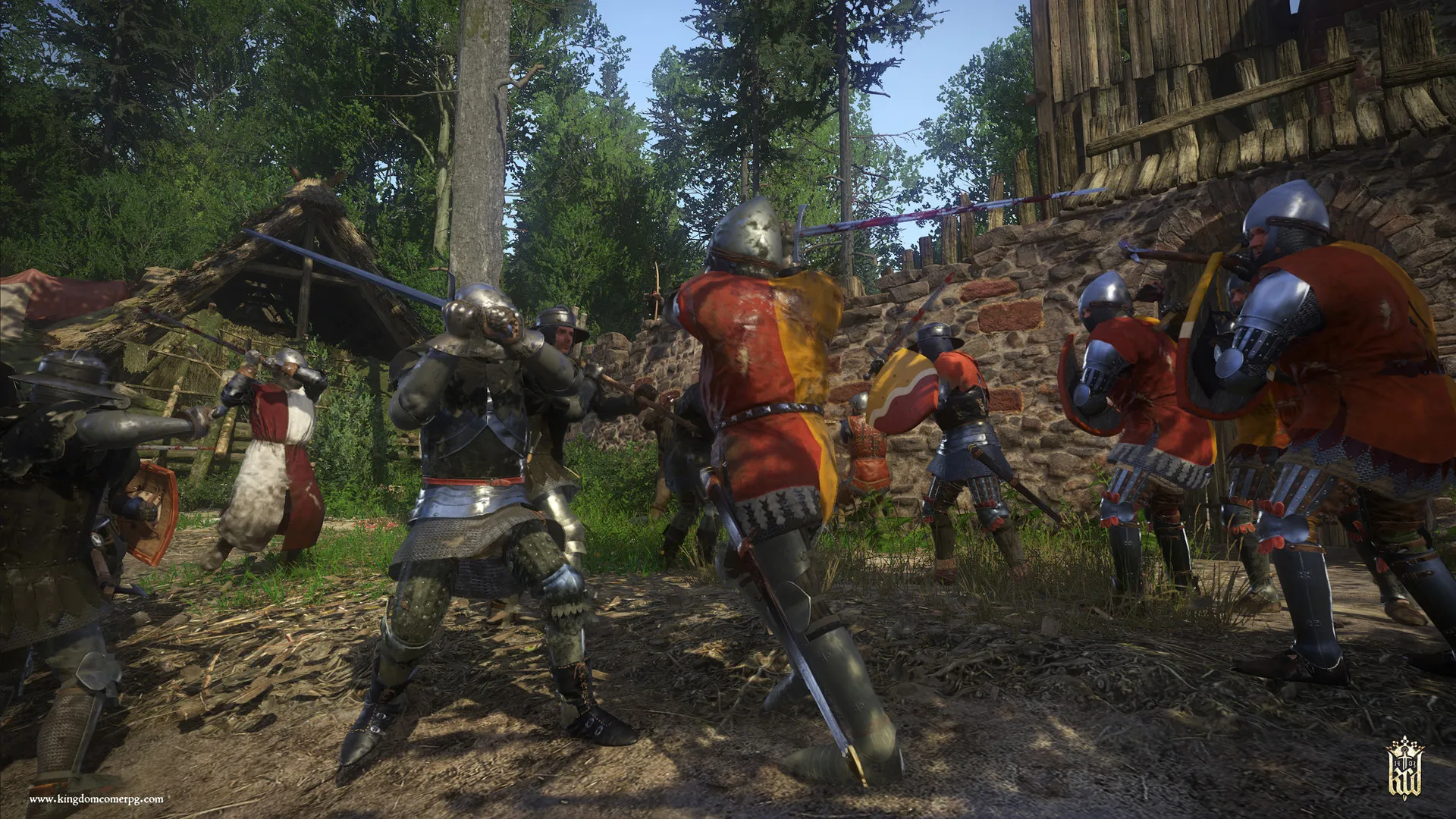 天国:拯救/Kingdom Come: Deliverance 天国:拯救/Kingdom Come: Deliverance