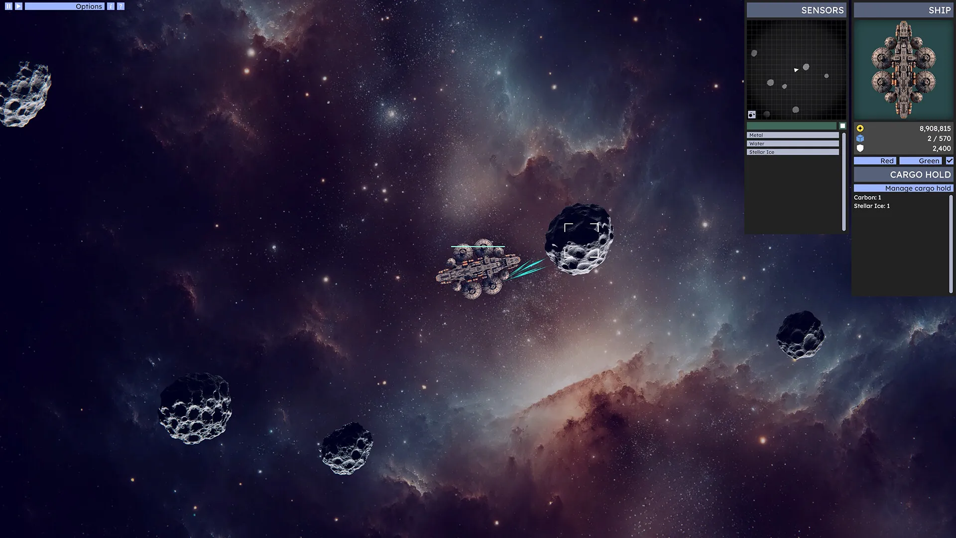 《天体冒险/Astrosphere》PC中文版下载-含v0.32-知云阁资源站