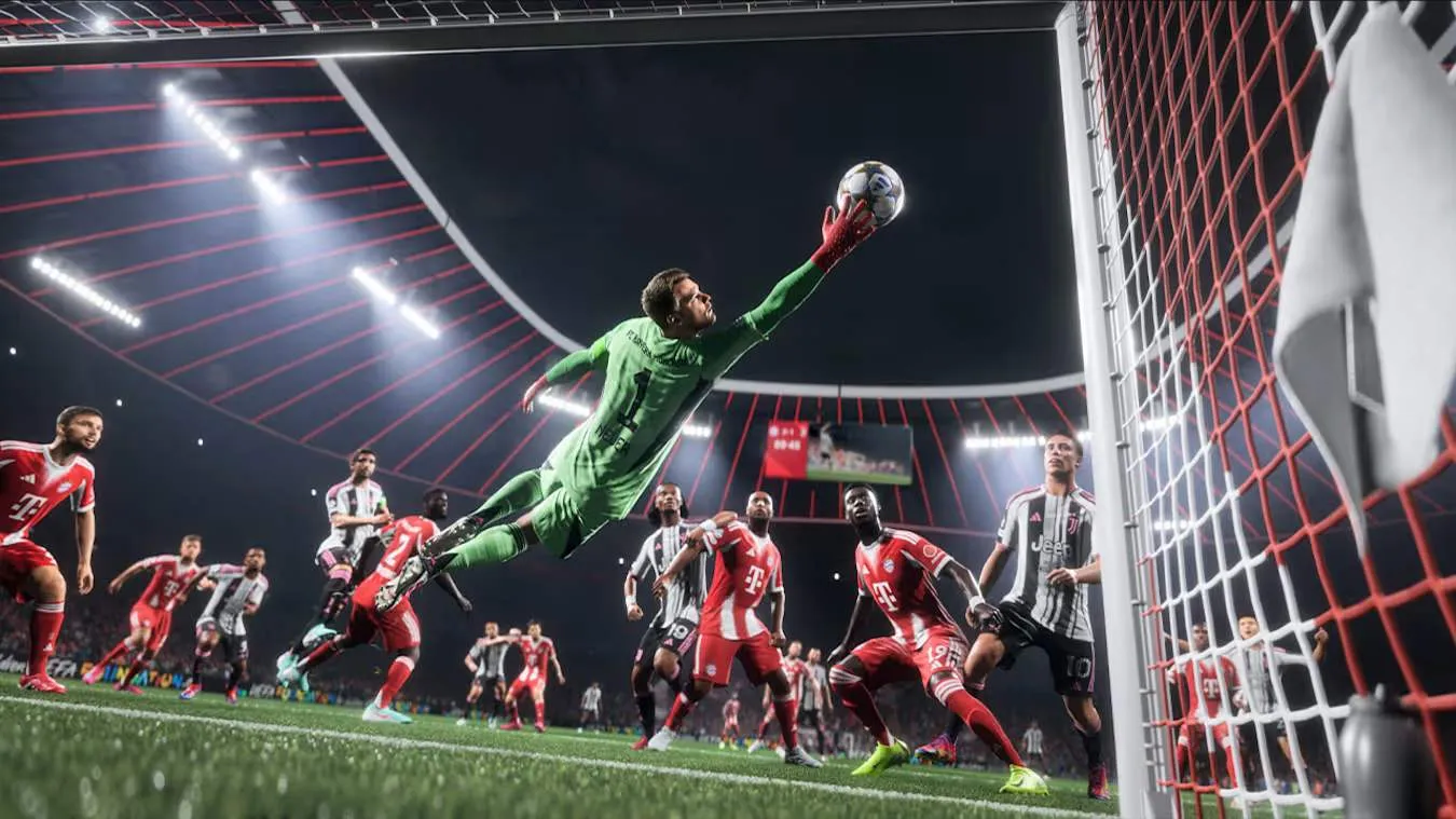 【美版】足球26 .EA SPORTS FC 26 中文 【美版】足球26 .EA SPORTS FC 26 中文