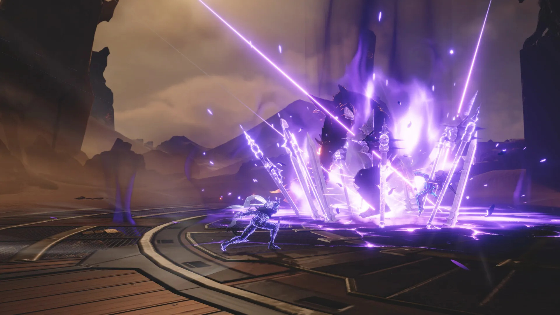 我独自升级:起立·觉醒/Solo Leveling: ARISE OVERDRIVE/支持网络联机 我独自升级:起立·觉醒/Solo Leveling: ARISE OVERDRIVE/支持网络联机